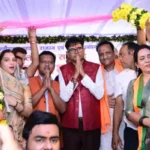 खरसिया को मिली आधुनिक तहसील भवन की सौगात, वित्त मंत्री ओ.पी.चौधरी ने किया लोकार्पण
