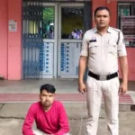 ऑपरेशन क्लीन हंट: 11 वारंटों में फरार आदतन बाइक चोर भोले शंकर गिरफ्तार