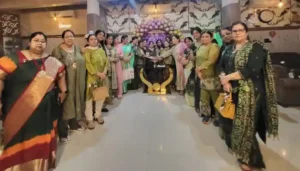 इनर व्हील क्लब ऑफ रायगढ़ सेंट्रल ने उत्साहपूर्वक मनाया फ्रेंडशिप डे