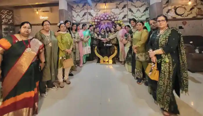 इनर व्हील क्लब ऑफ रायगढ़ सेंट्रल ने उत्साहपूर्वक मनाया फ्रेंडशिप डे