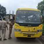स्कूली बच्चों की सुरक्षा के लिए चौकी खरसिया पुलिस की विशेष पहल