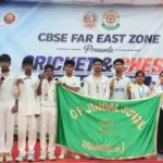 सीबीएसई क्रिकेट टूर्नामेंट में ओपी जिंदल स्कूल, रायगढ़ का शानदार परचम