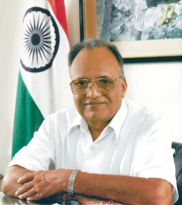 राष्ट्र निर्माण के महान शिल्पी ओ.पी. जिन्दल