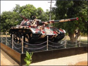 इतवारी बाजार का ‘सिंदूर पार्क’ बना शहरवासियों की शान, ओपी चौधरी के प्रयासों से लगा टी-55 टैंक – देशभक्ति से गूंजेगा रायगढ़ का हृदय स्थल,रायगढ़ वासियों के सीने में धड़केगा देशप्रेम – सिंदूर पार्क में लगेगा 1971 का वीर टी-55 टैंक, ओपी चौधरी की अनूठी पहल 