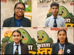 मुस्कुराता बस्तर कार्यशाला में बच्चों की कला ने बिखेरे रंग, कार्टून और कैरिकेचर के माध्यम से बस्तर की सकारात्मक पहचान को मिलेगी नई दिशा