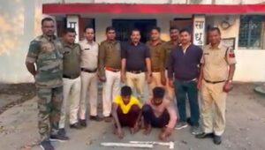 Raigarh News: खरसिया के बहुचर्चित हत्या कांड में दो दोषियों को आजीवन कारावास, मकान विवाद में नाना की निर्मम हत्या करने वाले नातियों को मिली उम्रकैद