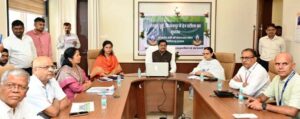 पीडीएस प्रणाली में पारदर्शिता के लिए राज्य सरकार की बड़ी पहल- रायपुर, दुर्ग और बिलासपुर में तीन ‘अन्नपूर्ति ग्रेन एटीएम‘ का शुभारंभ, अब 24×7 मिलेगा राशन