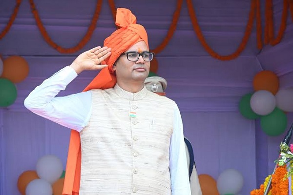 स्वतंत्रता दिवस पर वित्त मंत्री ओपी चौधरी रायगढ़ में करेंगे ध्वजारोहण