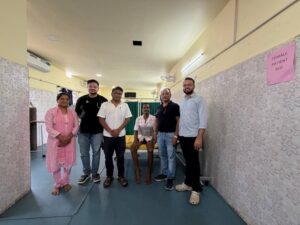 जिला चिकित्सालय जशपुर में 55 वर्षीय मरीज की जटिल आपातकालीन शल्यक्रिया सफल, आंत्र छिद्र, गंभीर संक्रमण और सेप्टिक शॉक की स्थिति में चिकित्सकों ने बचाई मरीज की जान