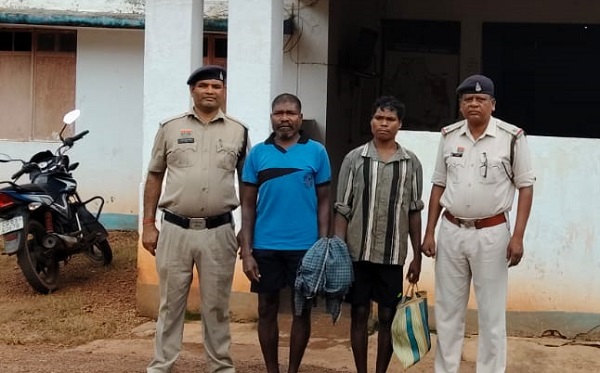 Jashpur News: मृत बछड़े को दफनाने के मिले रुपए को लेकर विवाद, बाप-बेटे ने युवक की कर दी हत्या