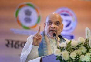 गृहमंत्री अमित शाह ने लोकसभा अध्यक्ष को चिट्ठी लिखी, छात्र आंदोलन पर चर्चा कराने की मांग