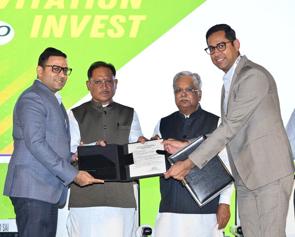 छत्तीसगढ़ के स्टील का प्रदेश में ही हो अधिकतम मूल्य संवर्धन: डाउनस्ट्रीम और स्पेशियलिटी उत्पादों के निर्माण पर दें जोर – मुख्यमंत्री विष्णु देव साय