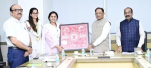 युवाओं की ऊर्जा और रचनात्मकता से बनेगा विकसित भारत और विकसित छत्तीसगढ़ : मुख्यमंत्री विष्णु देव साय