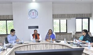 Chhattisgarh: फर्जी दिव्यांगता सर्टिफिकेट मामले की सुनवाई के लिए बनेगा विशेष मेडिकल बोर्ड, त्वरित जांच कर दी जाएगी रिपोर्ट, समाज कल्याण मंत्री एवं स्वास्थ्य मंत्री ने ली संयुक्त बैठक