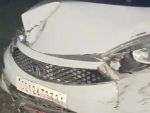 CG News: नशे में तेज रफ्तार कार ने 4 गौवंश को मारी टक्कर, 3 की मौत, ई-रिक्शा हादसे में भी कई घायल 