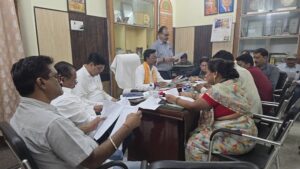 Raigarh: एमआईसी की बैठक में शहर विकास से जुड़े 13 प्रस्तावों पर लगी मुहर, 9.55 करोड़ रुपये के विकास कार्यों को हरी झंडी