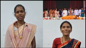 Raigarh: राखी के धागे में विश्वास अपार, बहनों के साथ विष्णु भैया की सरकार, महतारी वंदन योजना से जिले की 2 लाख 94 हजार से अधिक महिलाओं को मिली रक्षाबंधन की सौगात