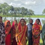 ’विष्णु भैया के बिहान से बहनों को मिला आर्थिक संबल, मछली पालन से आत्मनिर्भरता की राह पर निरा राजवाड़े’