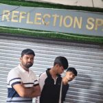 रायपुर में स्पा सेंटरों पर पुलिस की कार्रवाई, दो सेंटर सील