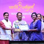 नारी के सम्मान, सुरक्षा और स्वावलंबन से ही बनेगा समृद्ध छत्तीसगढ़ : मुख्यमंत्री विष्णु देव साय