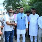गोताखोर प्रगट सिंह समाज के सच्चे सेवक हैं: नवीन जिन्दल