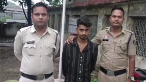 CG News: पहले इंस्टा पर दोस्ती, फिर शादी का दबाव: युवती के इनकार करने से युवक ने निजी फोटो-वीडियो वायरल कर दी, गिरफ्तार