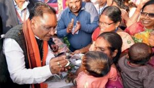 विशेष लेख : सशक्त बचपन, समृद्ध छत्तीसगढ़, पोषण पखवाड़ा में छत्तीसगढ़ राष्ट्रीय स्तर पर पहले स्थान पर, बच्चों के पोषण, संरक्षण और सर्वांगीण विकास का नया अध्याय