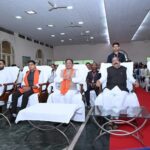 मुख्यमंत्री साय ने रायपुर में सुनी ‘मन की बात’ की 137वीं कड़ी, बोले- ‘मन की बात’ देश के कोने-कोने में हो रहे नवाचारों और प्रेरक प्रयासों को देती है राष्ट्रीय पहचान 