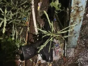Raigarh News:  पिस्टलनुमा एयरगन से दहशत फैलाने फायरिंग, युवक से मामूली विवाद के बाद वारदात, एयरगन और बाइक छोड़कर आरोपी फरार
