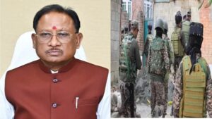 जम्मू कश्मीर के कुलगाम आतंकी हमले में छत्तीसगढ़ के दो मजदूरों की मौत, सीएम साय ने जताया दुख, कही ये बात