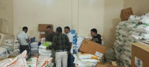 CG News: अवैध खाद भंडारण और जैव उत्प्रेरक के खिलाफ कृषि विभाग की कार्रवाई, गोदाम सील