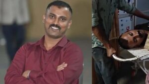 CG News: डीएसपी के गनमैन ने खुद को मारी गोली, पारिवारिक विवाद बताई जा रही वजह, कंधे को छूकर निकली बुलेट
