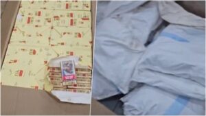 CG News: ब्रांडेड सिगरेट के नाम पर धोखाधड़ी का खेल, दो लाख की नकली सिगरेट जब्त, दो व्यापारी गिरफ्तार