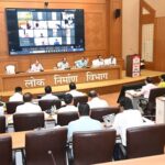 बारिश में खराब सड़कों पर उप मुख्यमंत्री अरुण साव ने जताई नाराजगी, 15 अक्टूबर तक सुधारने के दिए निर्देश