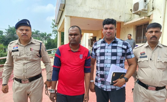 CG News: शिक्षक हत्याकांड, 30 लाख की उधारी और तीन महीने के ब्याज का विवाद बना हत्या की वजह, साथी शिक्षक निकला हत्यारा, गिरफ्तार