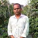 Raigarh: खेती का तरीका बदला तो बढ़ा उत्पादन और मुनाफा, राज कुमार साहू ने बरबटी और खीरा की खेती से कमाया 2.70 लाख रुपये का शुद्ध लाभ