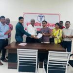 जशपुर में चिकित्सा शिक्षा के नए युग का शुभारंभ, MBBS प्रथम वर्ष में 41 विद्यार्थियों ने लिया प्रवेश, 50 सीटों पर दूसरे चरण की प्रवेश प्रक्रिया जारी