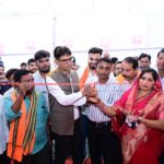 ग्रामीण क्षेत्रों के विकास के लिए हमारी सरकार प्रतिबद्ध: वित्त मंत्री ओ.पी.चौधरी