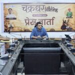 Raigarh News: 14 से 23 सितंबर तक सुर, लय और ताल से गूंजेगा रायगढ़, 10 दिवसीय चक्रधर समारोह में देशभर के दिग्गज कलाकार देंगे प्रस्तुतियां, पद्मश्री कविता कृष्णमूर्ति की संगीत संध्या से होगा भव्य समापन