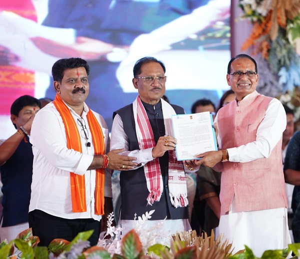 छत्तीसगढ़ को प्रधानमंत्री आवास योजना-ग्रामीण के 3.65 लाख अतिरिक्त आवासों की बड़ी सौगात