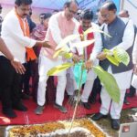‘एक पेड़ माँ के नाम’ अभियान से प्रकृति संरक्षण और मातृ सम्मान का संदेश,  केंद्रीय मंत्री शिवराज सिंह चौहान एवं मुख्यमंत्री विष्णु देव साय ने सक्ती के जेठा में किया पौधरोपण