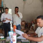 Raigarh: कीटनाशी नियमों की अनदेखी पर कृषि विभाग की कार्रवाई, दो दुकानों की अनुज्ञप्ति निलंबित, एक कृषि केंद्र को कारण बताओ नोटिस जारी