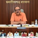 मुख्य सचिव ने विभागों में रिक्त पदों और भर्तियों की स्थिति की ली उच्च स्तरीय बैठक, प्रमुख विभागों के वरिष्ठ प्रशासनिक अधिकारी दिए आवश्यक निर्देश