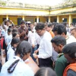 Raigarh: पीएम श्री स्कूल कोड़ातराई में शिक्षक सम्मान एवं फन फेयर का हुआ आयोजन, वित्त मंत्री ने नवीन स्कूल भवन का किया भूमि पूजन, कहा- शिक्षा में नवाचार और स्टार्टअप सोच को बढ़ावा देना समय की जरूरत