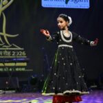 चक्रधर समारोह में रायपुर की आनंदिता तिवारी ने कथक से प्रस्तुत की शिव पंचाक्षरी स्तोत्र की भावपूर्ण प्रस्तुति