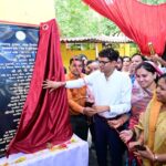 Raigarh: वित्त मंत्री ओ.पी.चौधरी ने कोड़ातराई में पीएम श्री स्कूल भवन निर्माण कार्य का किया भूमिपूजन, 1.21 करोड़ की लागत से बनेगा स्कूल भवन