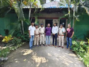 EV डीलरशिप का सपना दिखाया, 100% कैशबैक का दिया झांसा; 31.80 लाख की ठगी में दो गिरफ्तार