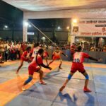 चक्रधर समारोह के तहत जिला स्तरीय कबड्डी प्रतियोगिता का हुआ आगाज, मोती महल परिसर में तीन दिवसीय आयोजन, 21 सितम्बर को होगा प्रतियोगिता का समापन, 25 महिला-पुरुष टीमों ने लिया हिस्सा