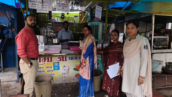 Raigarh News: तंबाकू नियंत्रण अभियान में 20 पान ठेलों पर कार्रवाई, 1,830 रुपये का जुर्माना