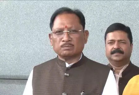 ओडिशा रवाना हुए CM साय, पुरी में करेंगे भगवान जगन्नाथ के दर्शन; राहुल गांधी पर भी साधा निशाना